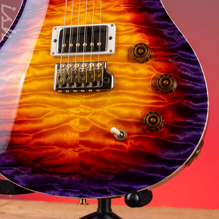 PRS Private Stock DGT Indian Ocean Sunset Glow Tasmanian Blackwood