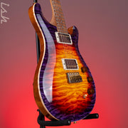 PRS Private Stock DGT Indian Ocean Sunset Glow Tasmanian Blackwood