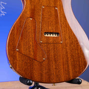 PRS Private Stock Custom 24-08 Blood Red Glow