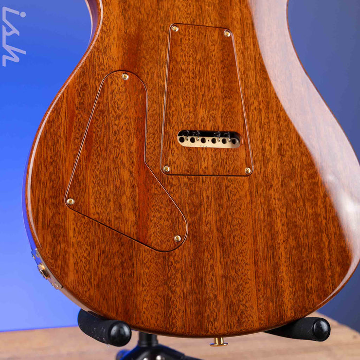 PRS Private Stock Custom 24-08 Blood Red Glow