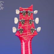 PRS Private Stock Custom 24-08 Blood Red Glow