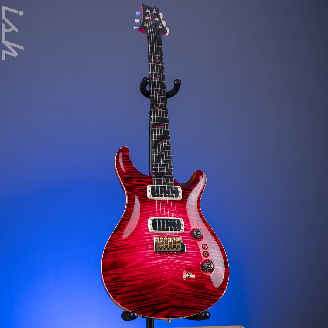 PRS Private Stock Custom 24-08 Blood Red Glow