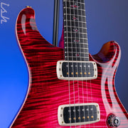 PRS Private Stock Custom 24-08 Blood Red Glow