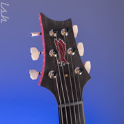 PRS Private Stock Custom 24-08 Blood Red Glow