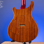PRS Private Stock Custom 24-08 Blood Red Glow