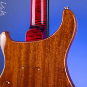 PRS Private Stock Custom 24-08 Blood Red Glow