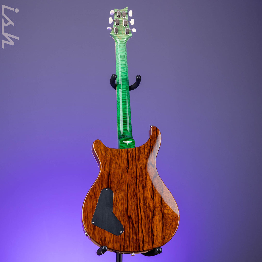 PRS Private Stock McCarty Semi-Hollow Emerald Green Glow