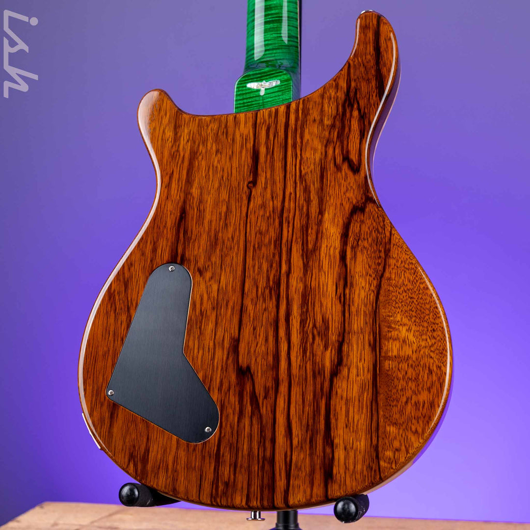 PRS Private Stock McCarty Semi-Hollow Emerald Green Glow