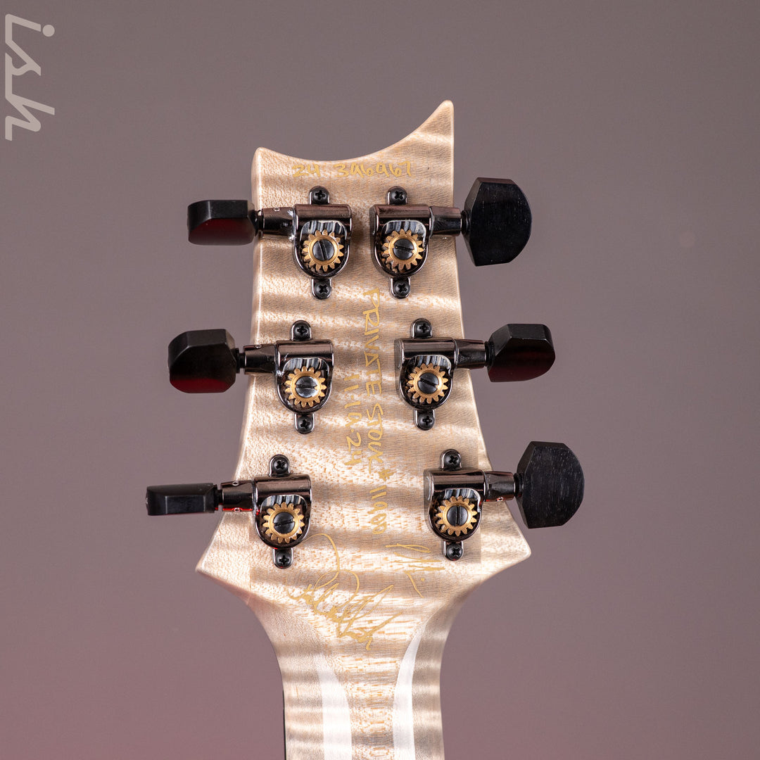 2024 PRS Private Stock Custom 22 Semi-Hollow