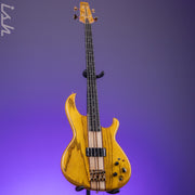 Aria Pro II SB-1000 4-String Bass Natural Oak