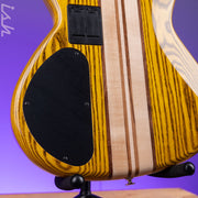 Aria Pro II SB-1000 4-String Bass Natural Oak