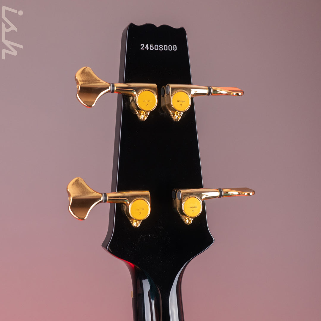 Aria Pro II SB-1000 4-String Bass Black