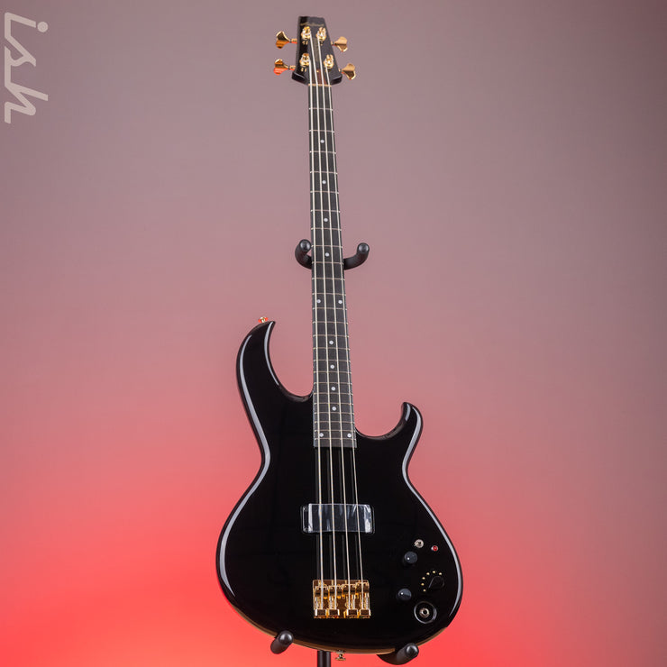 Aria Pro II SB-1000 4-String Bass Black – Ish Guitars