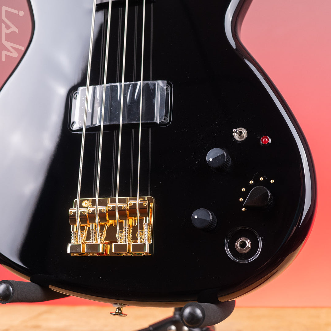 Aria Pro II SB-1000 4-String Bass Black