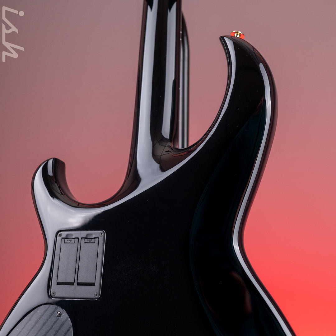 Aria Pro II SB-1000 4-String Bass Black