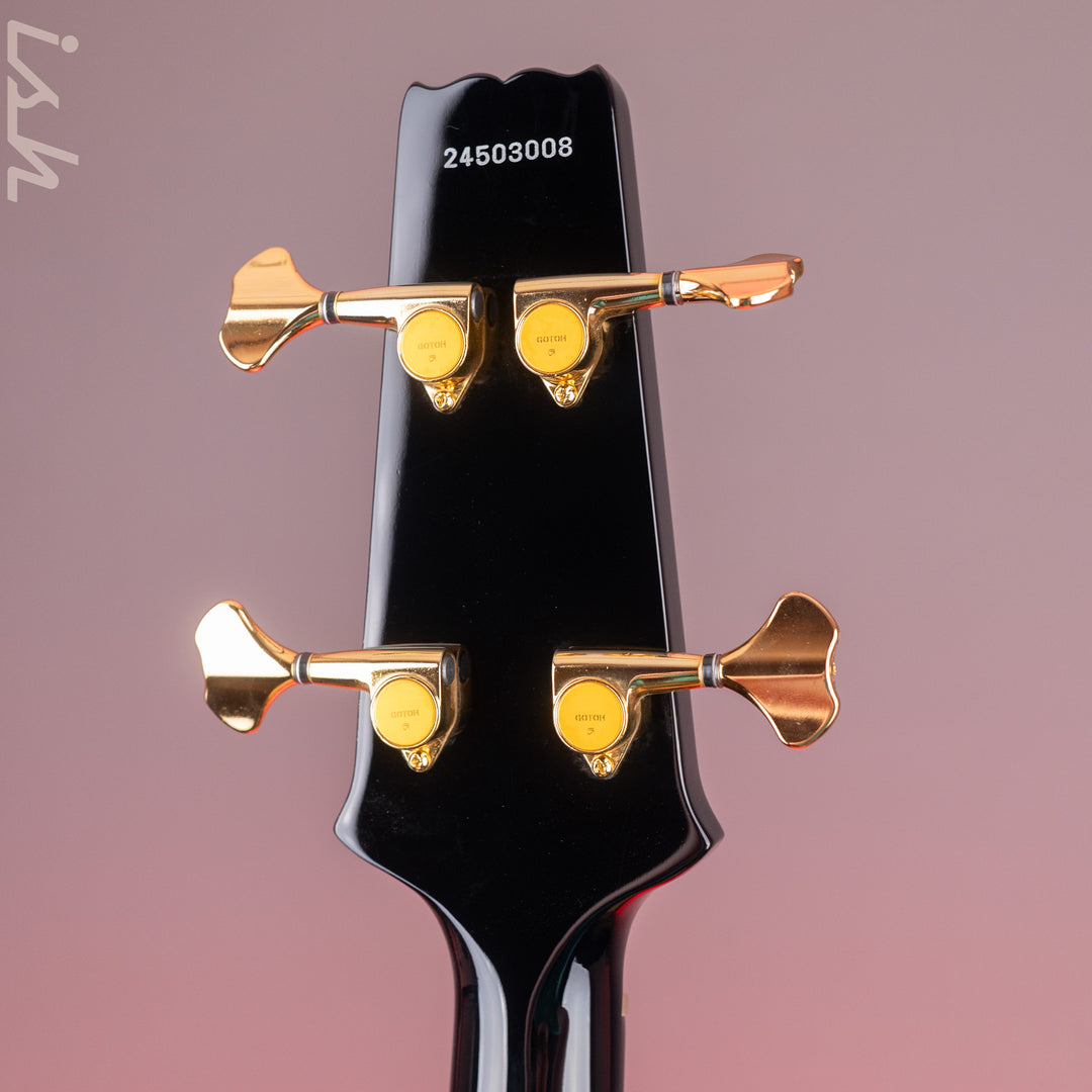 Aria Pro II SB-1000 4-String Bass Black