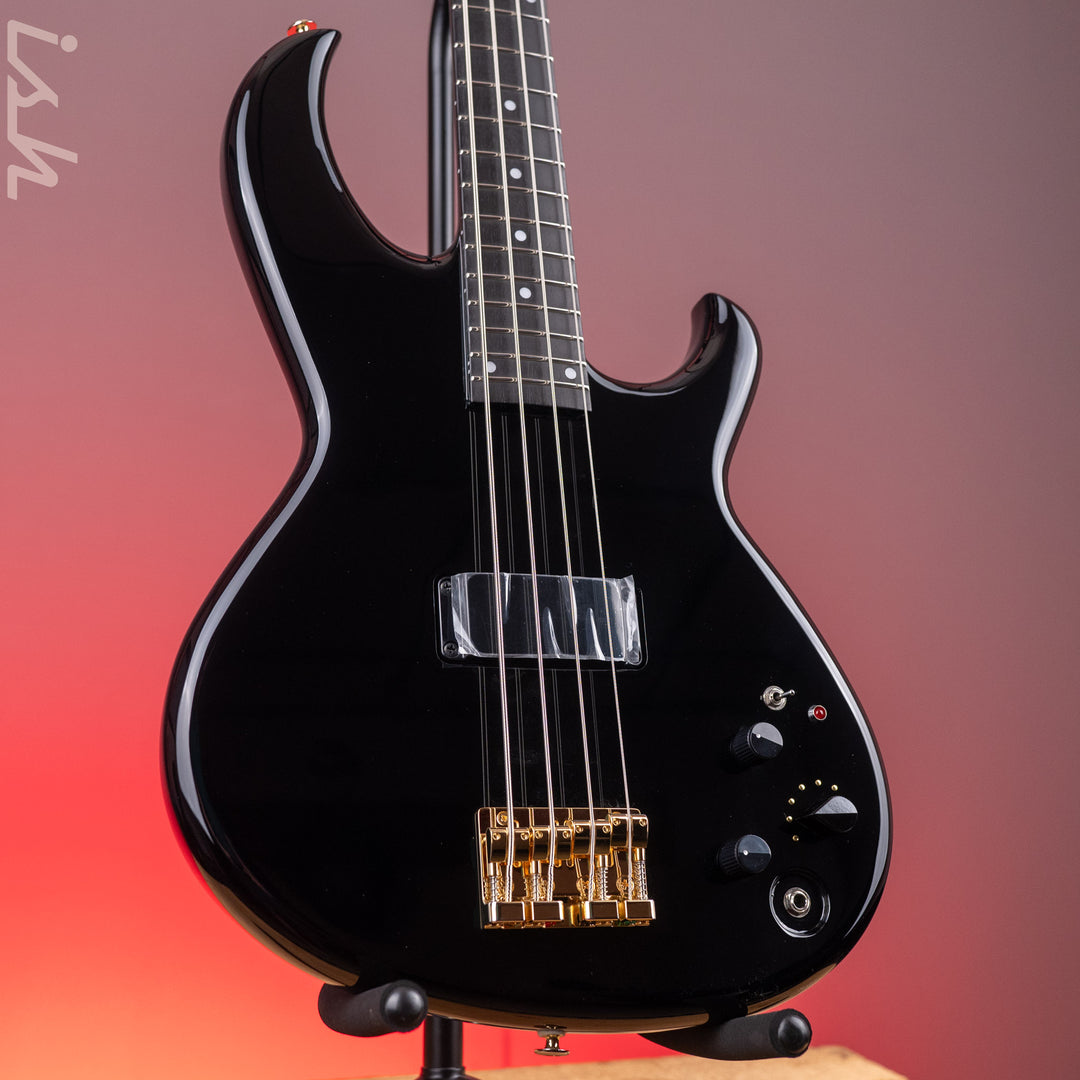 Aria Pro II SB-1000 4-String Bass Black – Ish Guitars