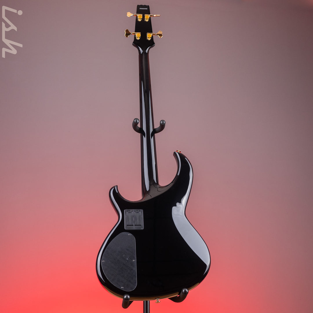 Aria Pro II SB-1000 4-String Bass Black