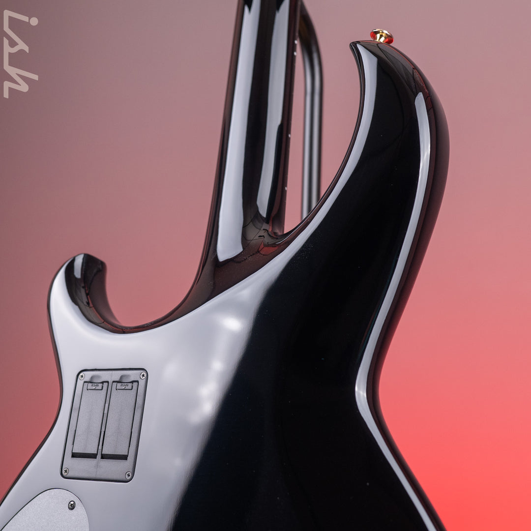 Aria Pro II SB-1000 4-String Bass Black