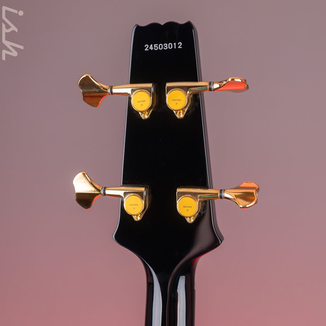 Aria Pro II SB-1000 4-String Bass Black