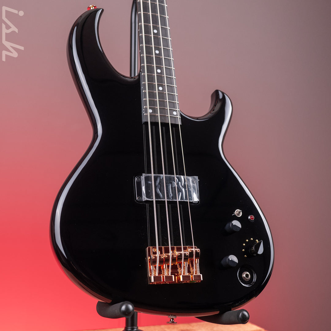 AriaPro II SB-1000ブラック Aria Pro II SB-1000 4-String Bass Black – Ish Guitars
