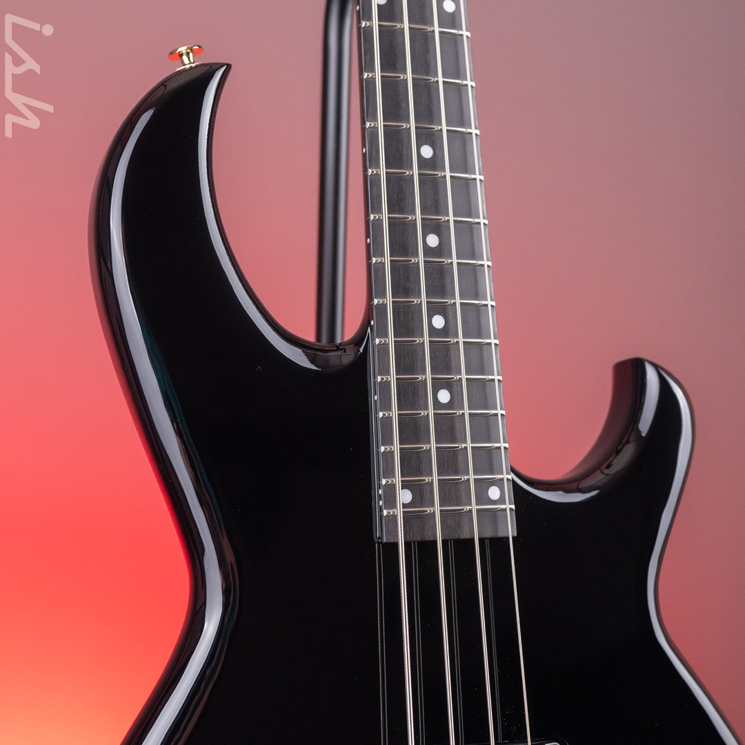 Aria Pro II SB-1000 4-String Bass Black – Ish Guitars