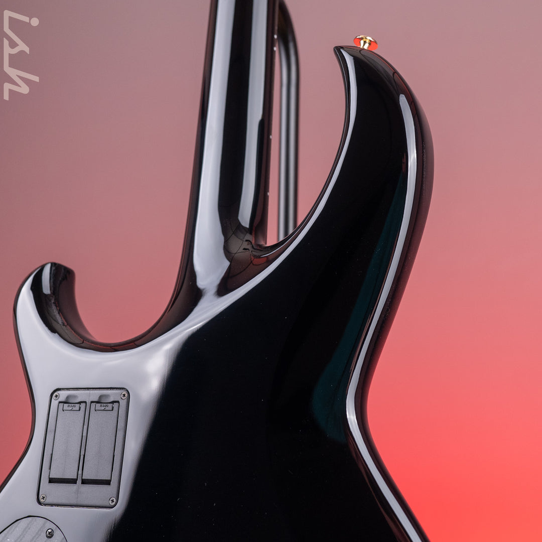 Aria Pro II SB-1000 4-String Bass Black