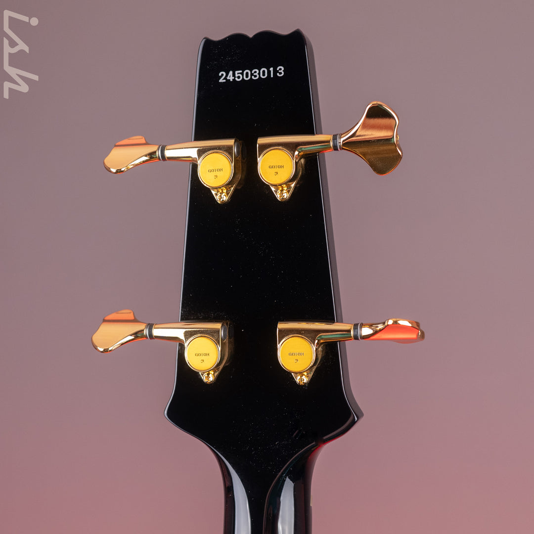 Aria Pro II SB-1000 4-String Bass Black