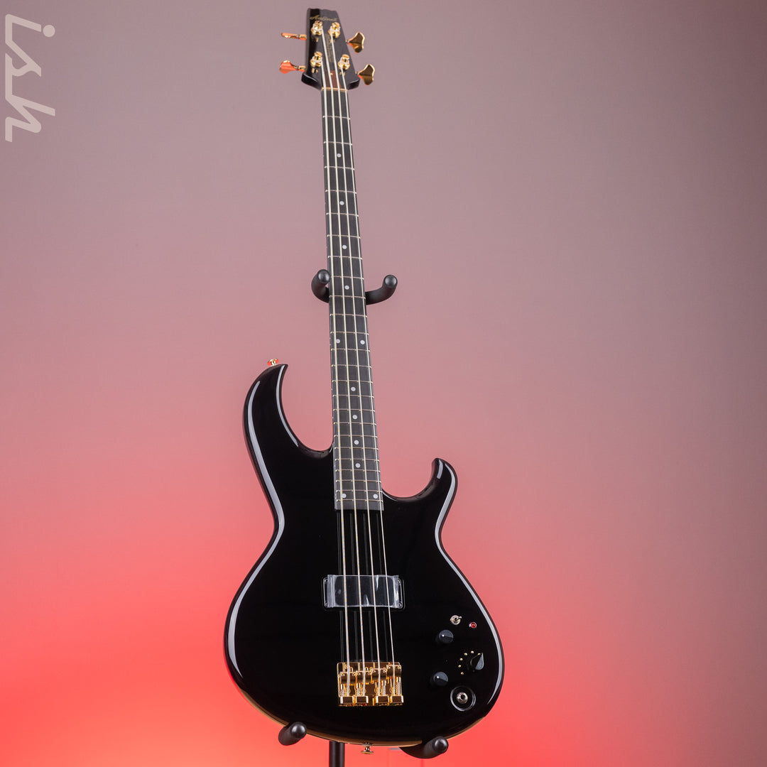 Aria Pro II SB-1000 4-String Bass Black