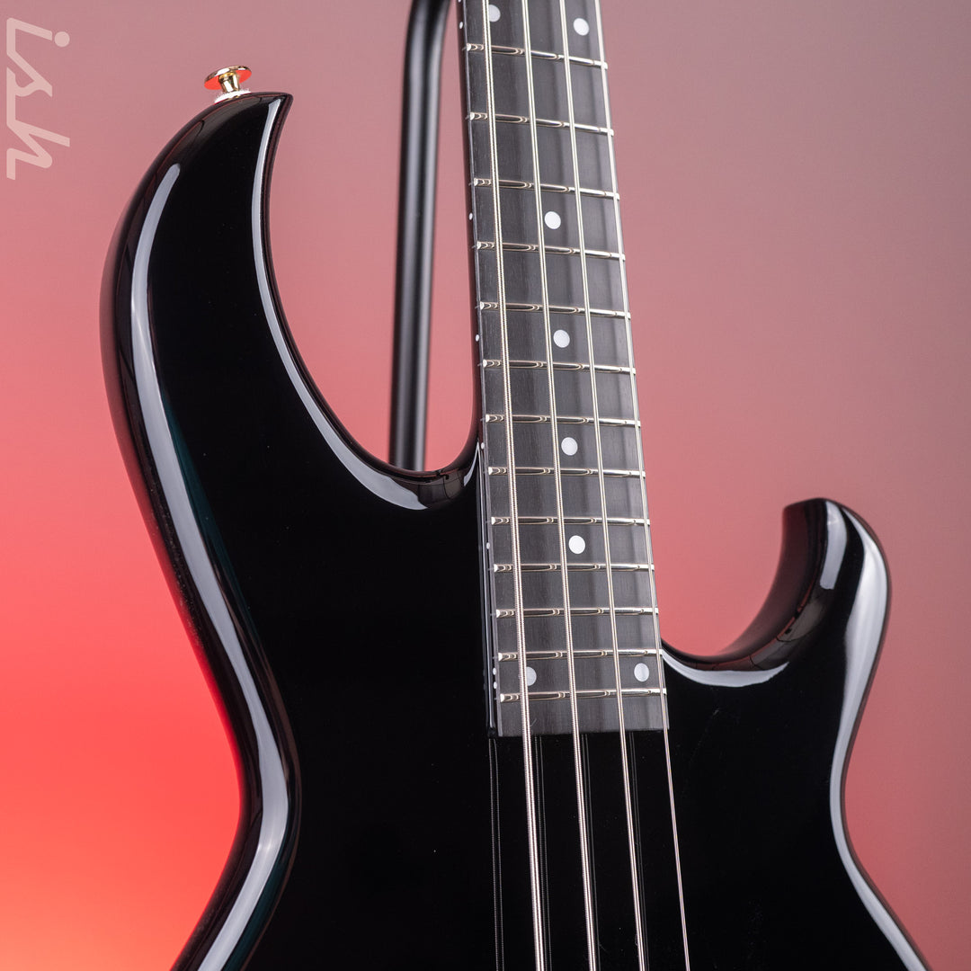Aria Pro II SB-1000 4-String Bass Black