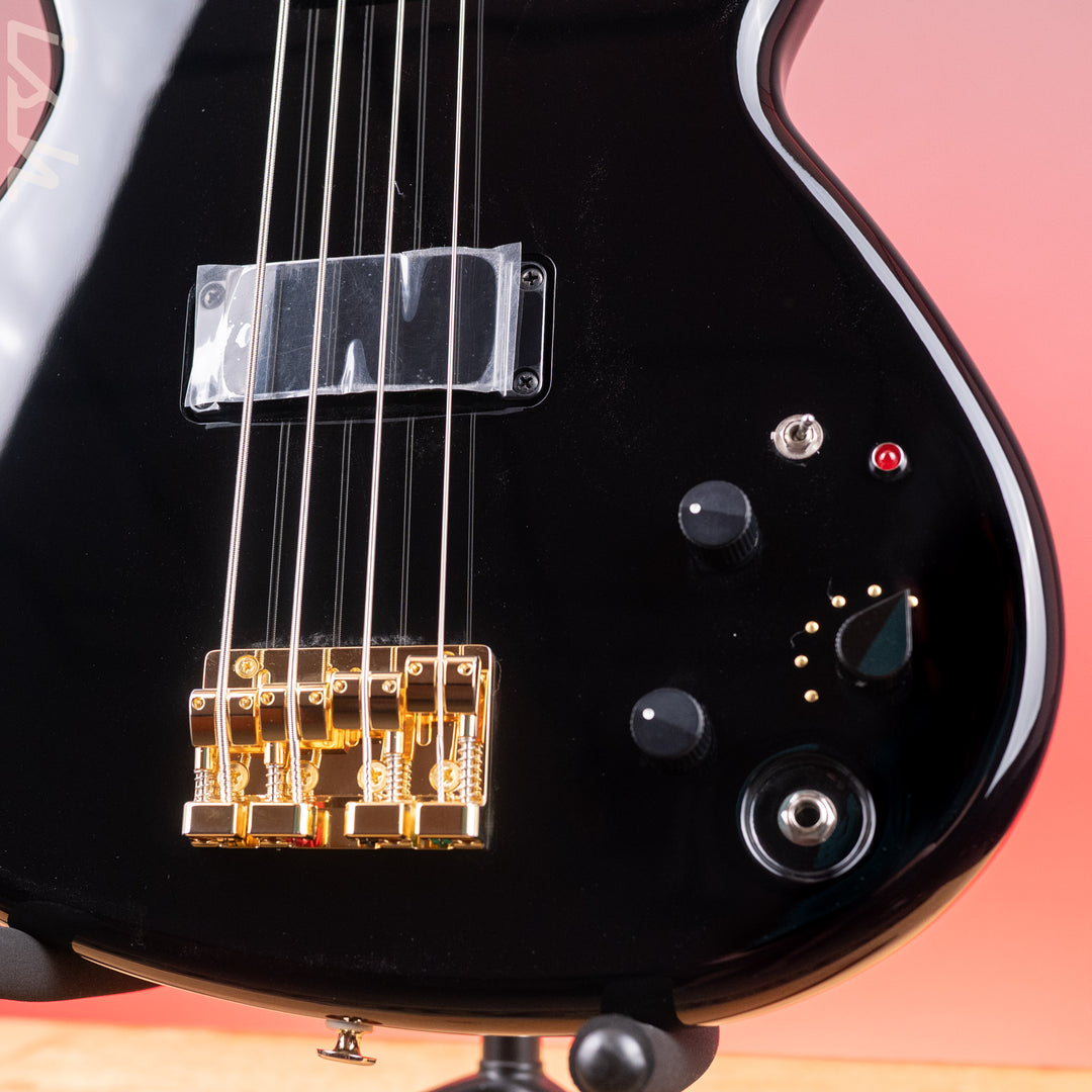Aria Pro II SB-1000 4-String Bass Black
