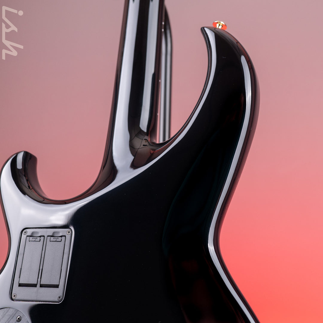 Aria Pro II SB-1000 4-String Bass Black