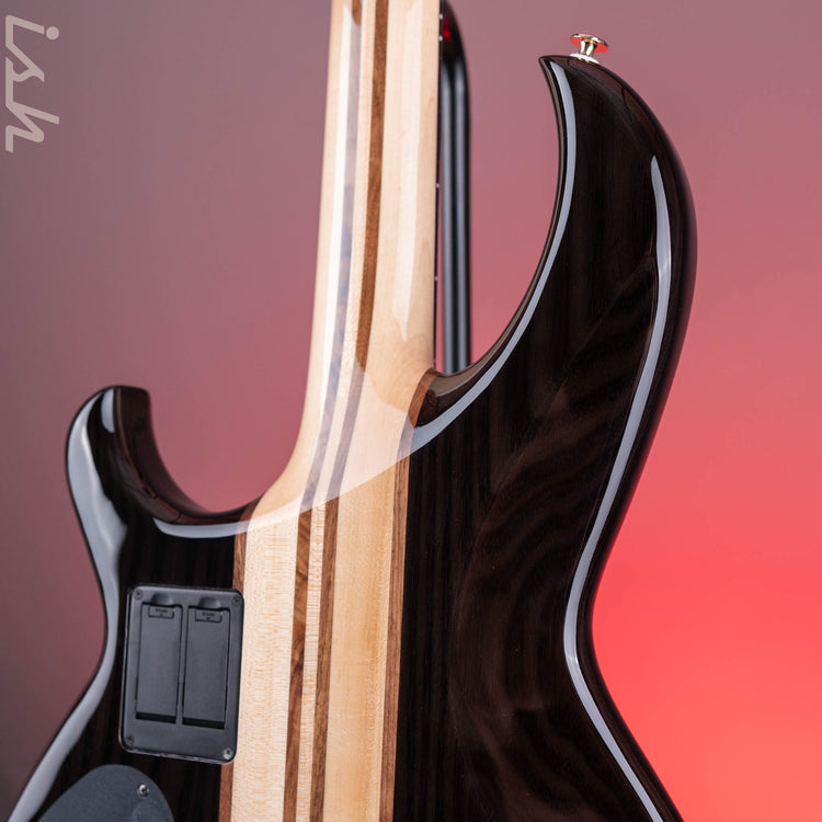 ＡＲＩＡ　１２１２ Aria Pro II SB-1000 Bass 4-String See-Through Black – Ish