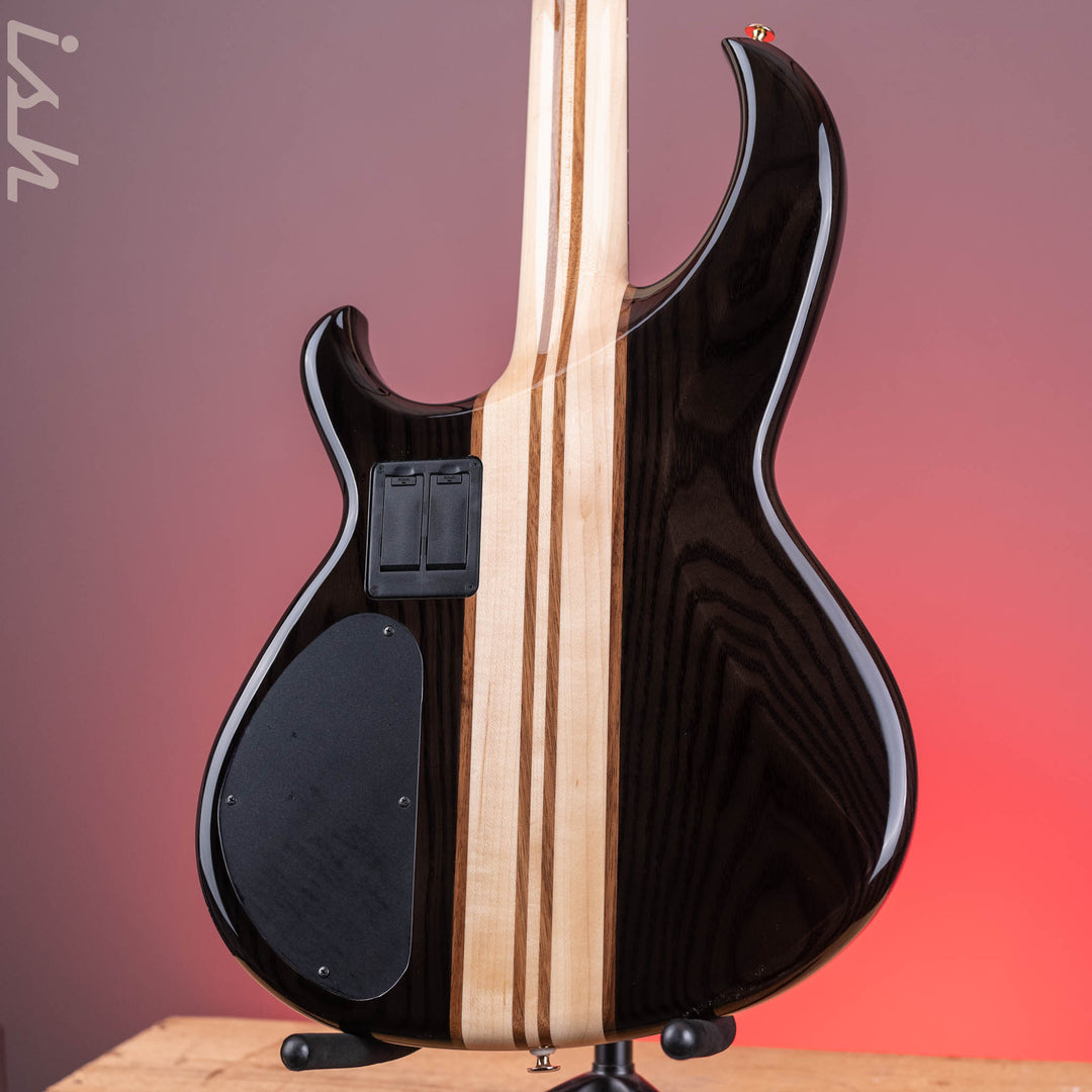 Aria Pro II SB-1000 4-String Bass See-Through Black