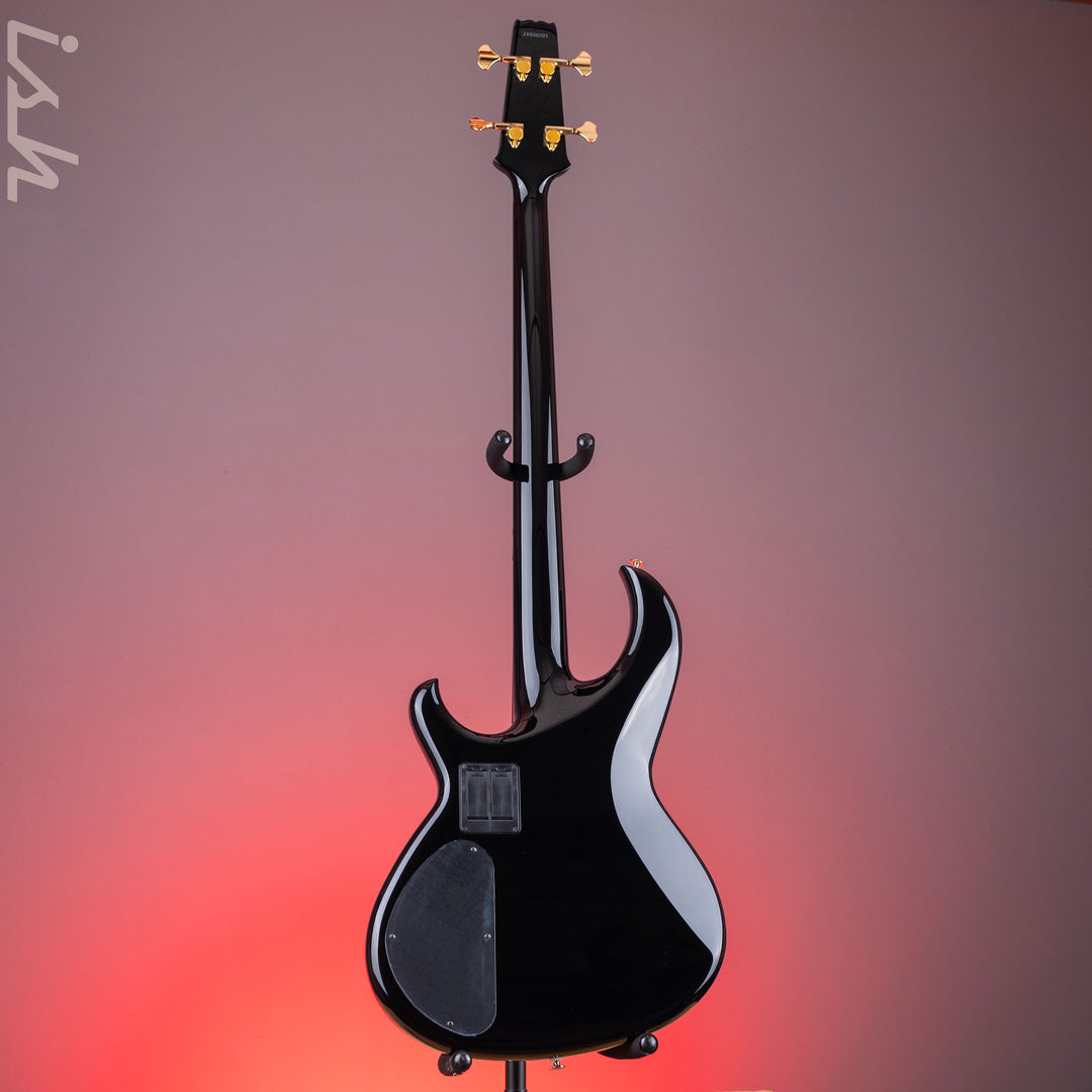 Aria Pro II SB-1000 4-String Bass Solid Black