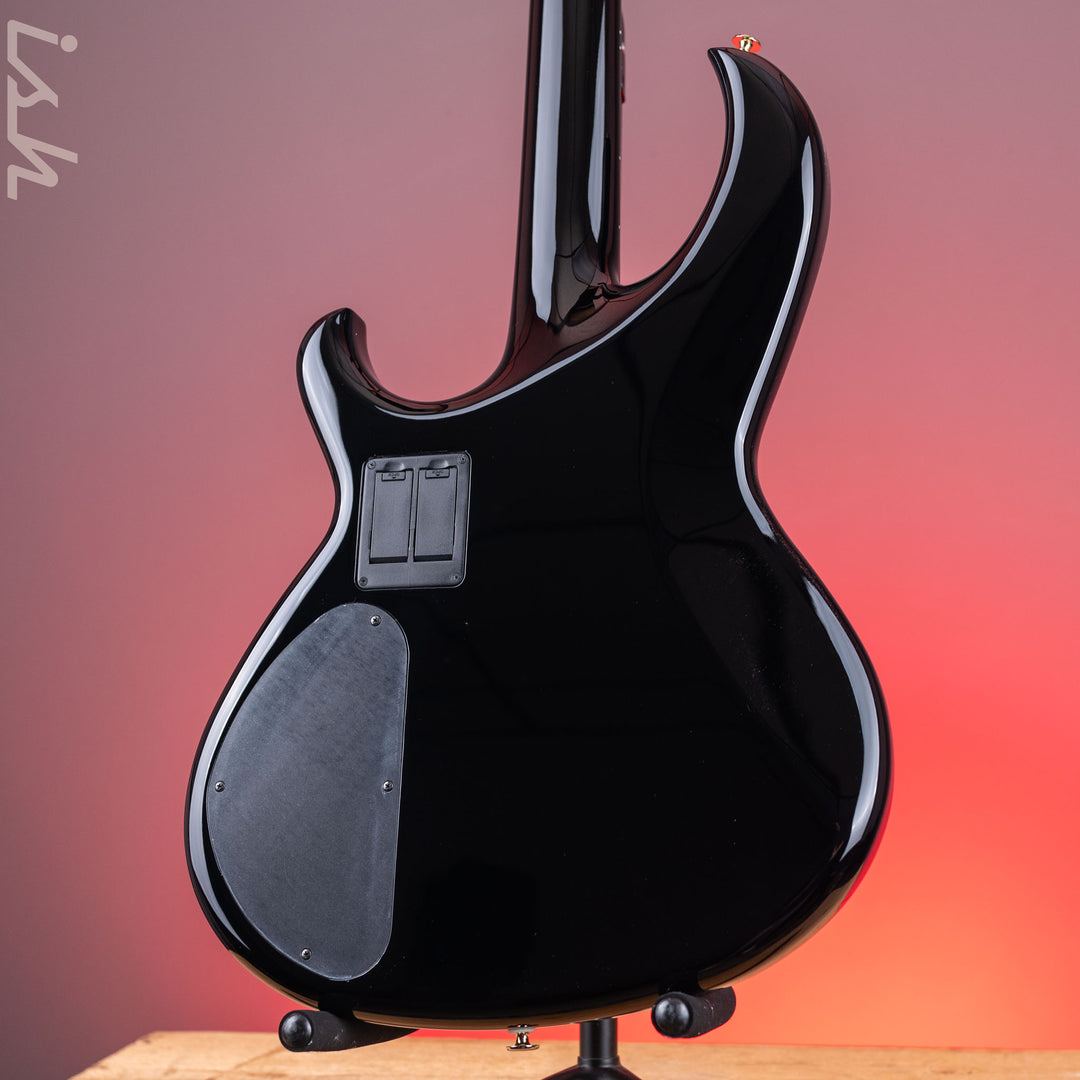 Aria Pro II SB-1000 4-String Bass Solid Black