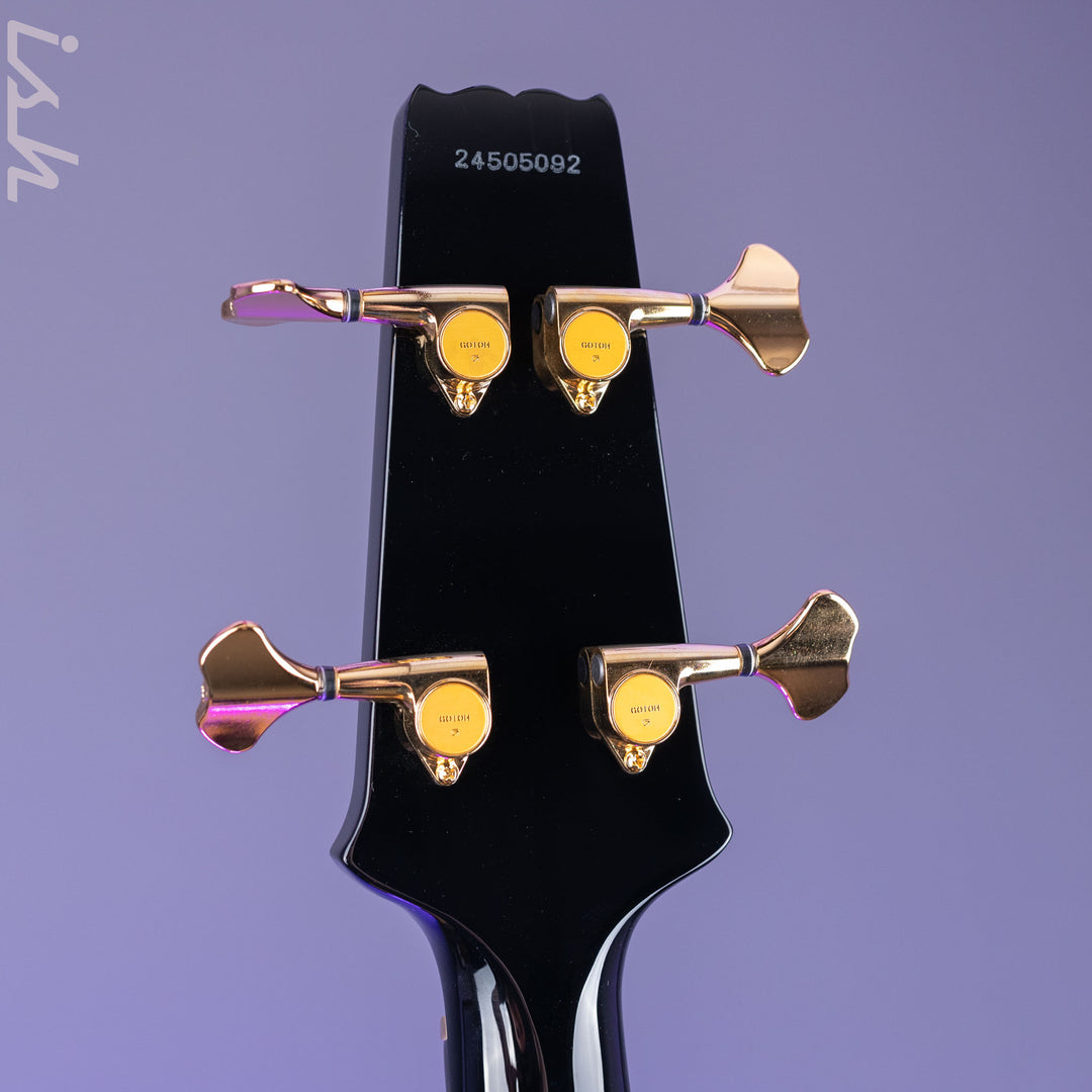 Aria Pro II SB-1000 4-String Bass Black