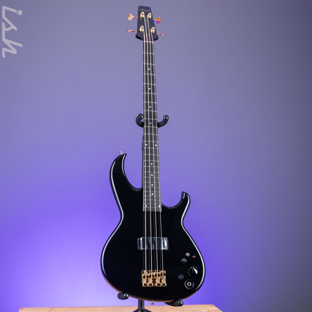 Aria Pro II SB-1000 4-String Bass Black