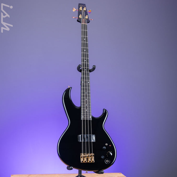 Aria Pro II SB-1000 4-String Bass Black – Ish Guitars