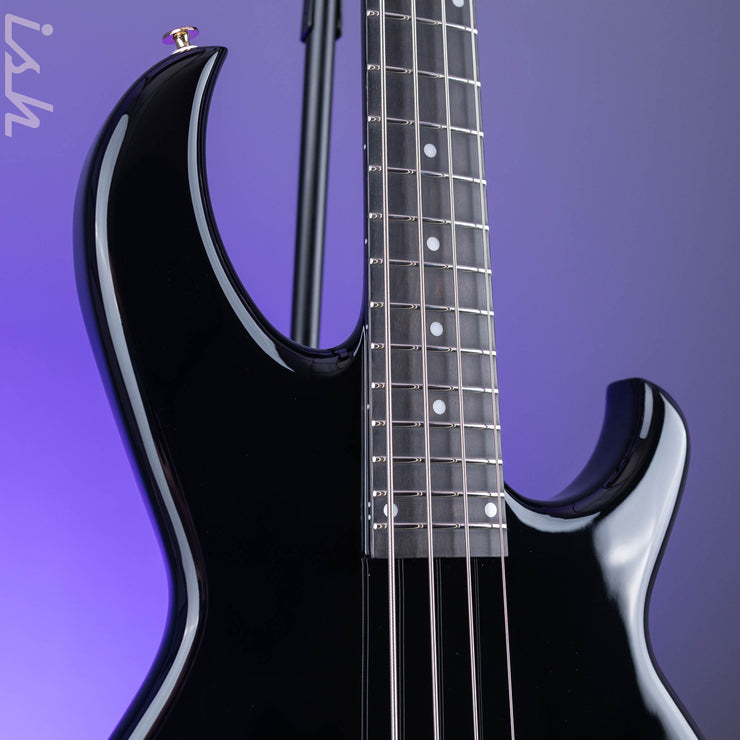 Aria Pro II SB-1000 4-String Bass Black – Ish Guitars