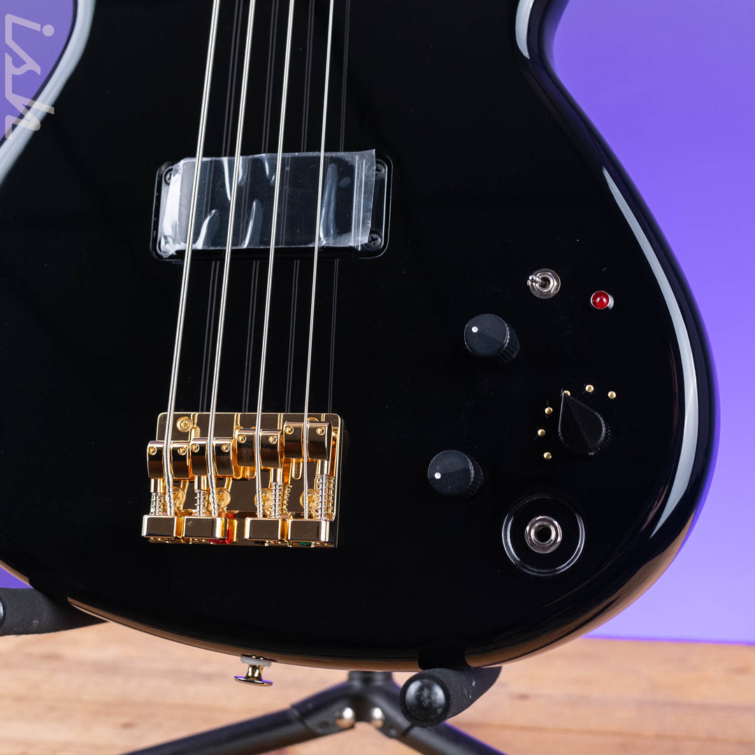 Aria Pro II SB-1000 4-String Bass Black