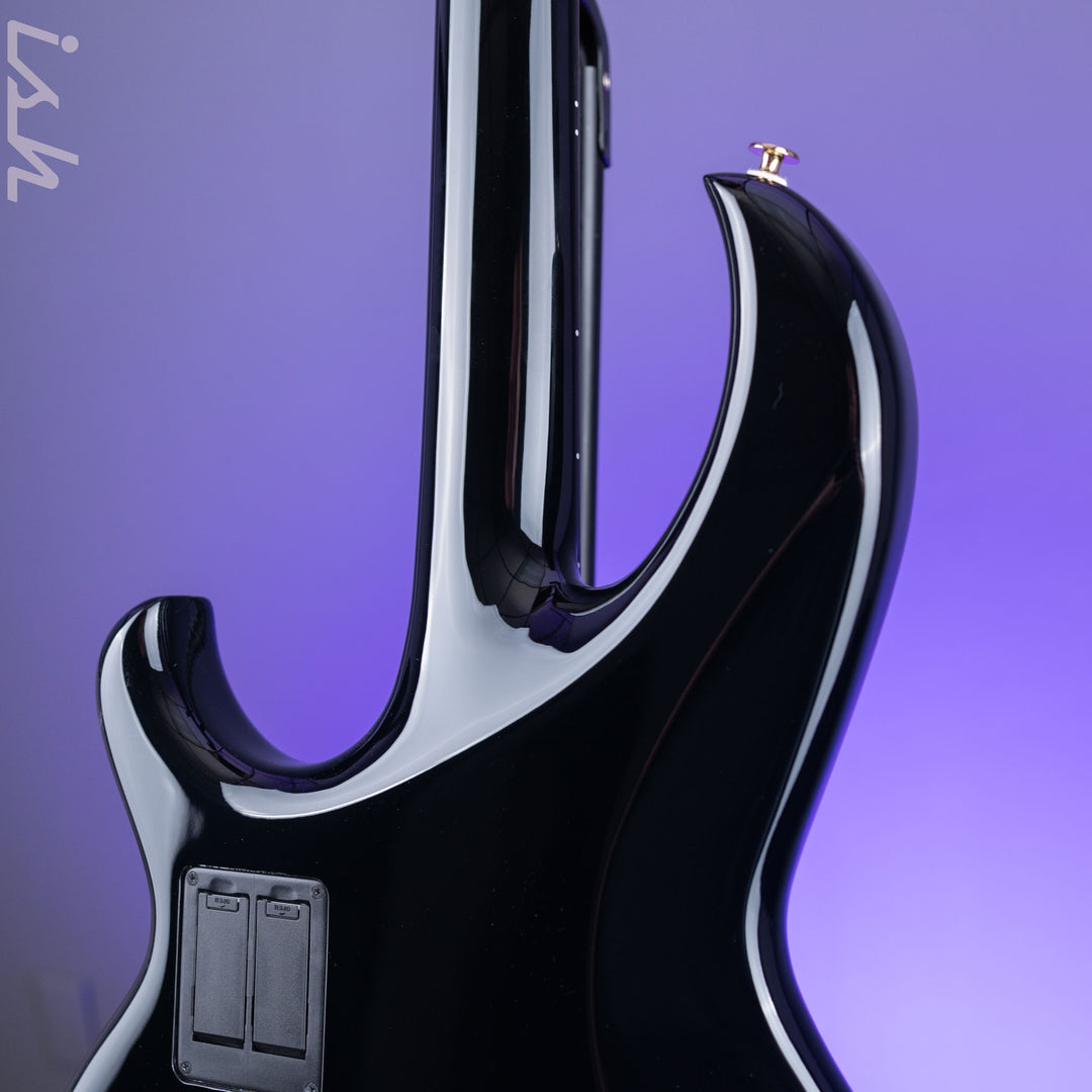 Aria Pro II SB-1000 4-String Bass Black