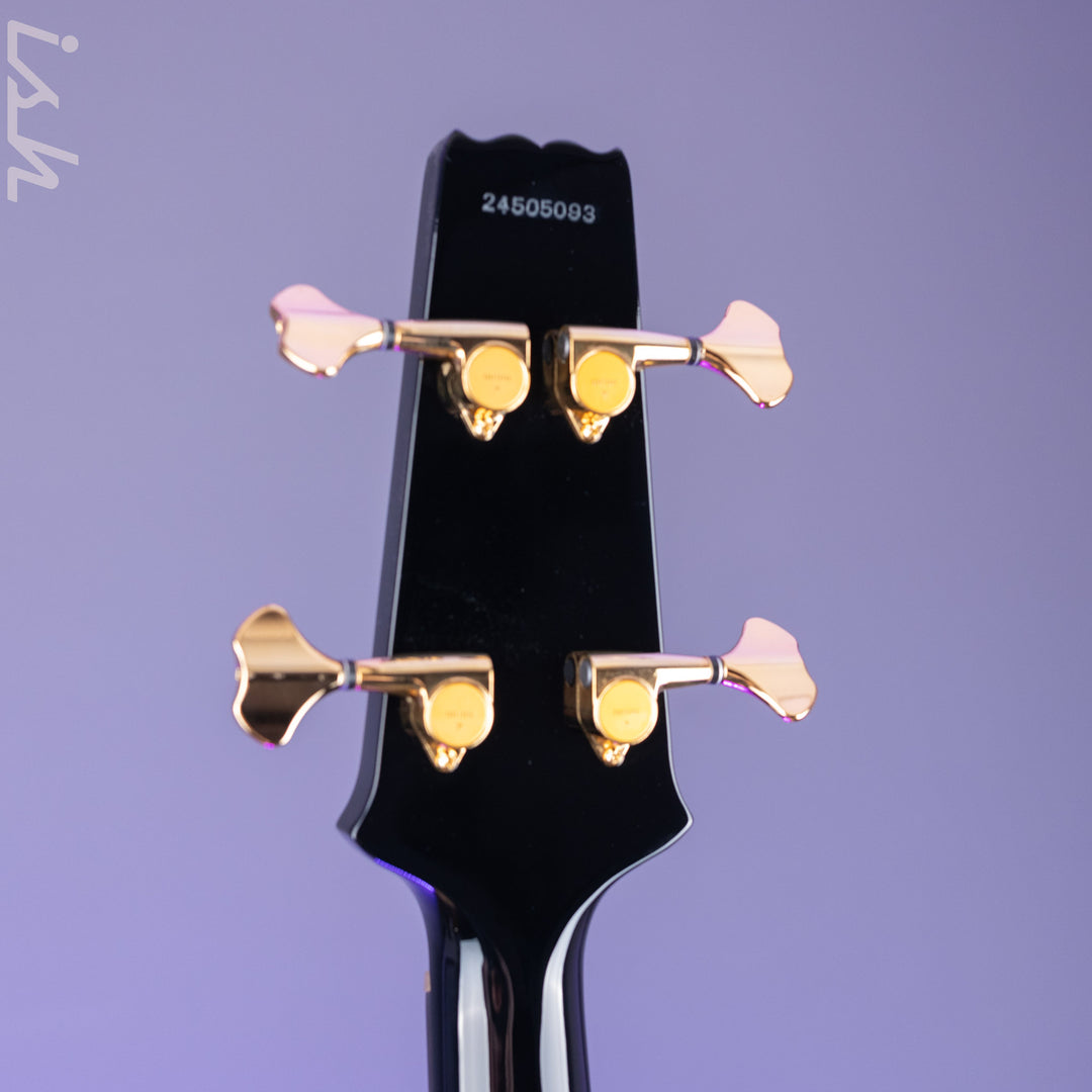 Aria Pro II SB-1000 4-String Bass Black