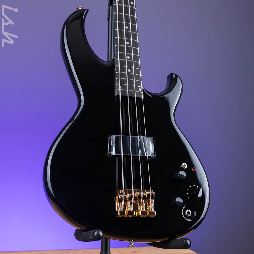 Aria Pro II SB-1000 4-String Bass Black – Ish Guitars