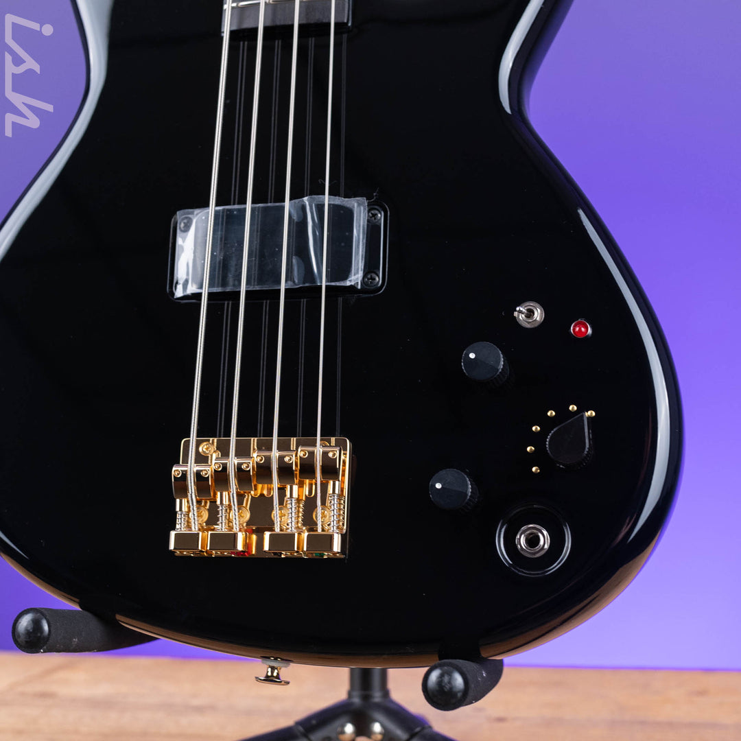 Aria Pro II SB-1000 4-String Bass Black