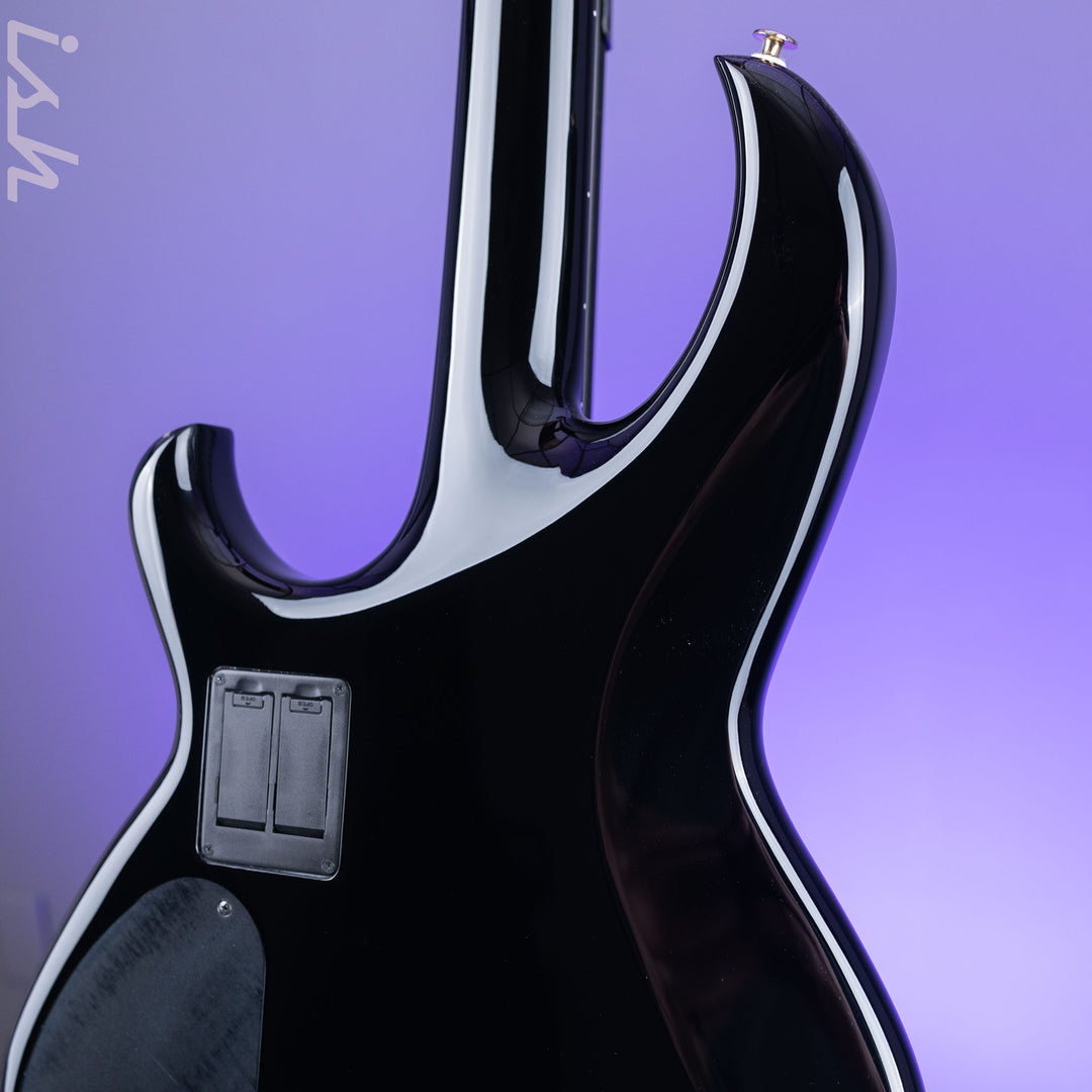Aria Pro II SB-1000 4-String Bass Black
