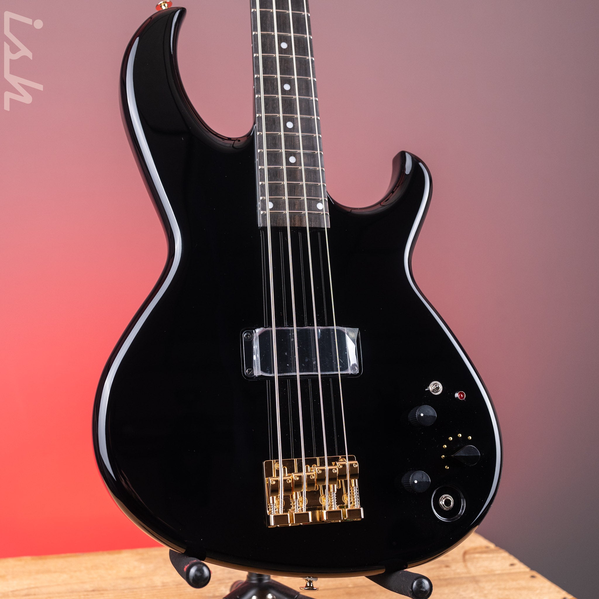 で*…様 【希少】Aria Pro II SB-1000ベース　伝説のベース Aria Pro II SB-1000 4-String Bass Solid Black – Ish Guitars