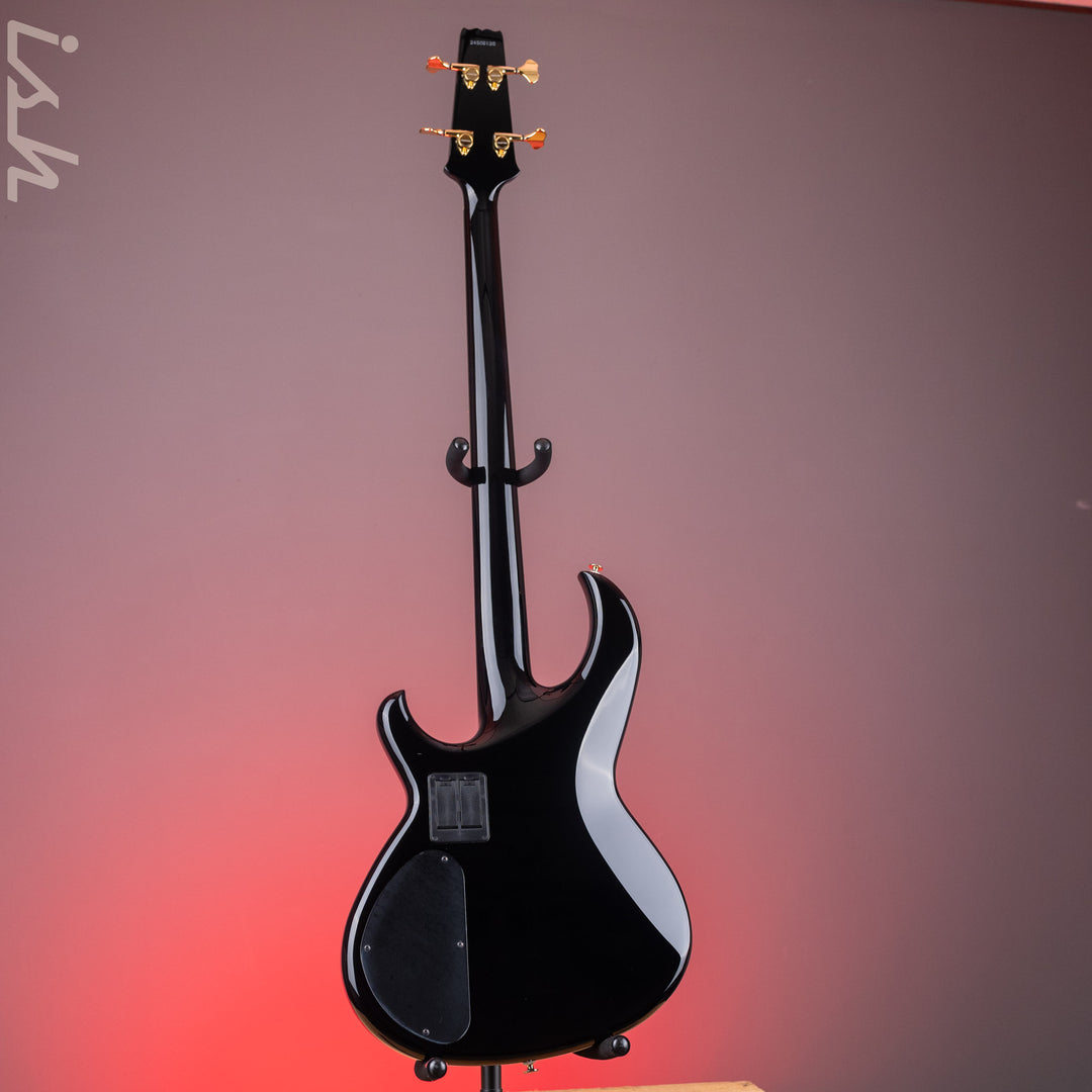 Aria Pro II SB-1000 4-String Bass Solid Black