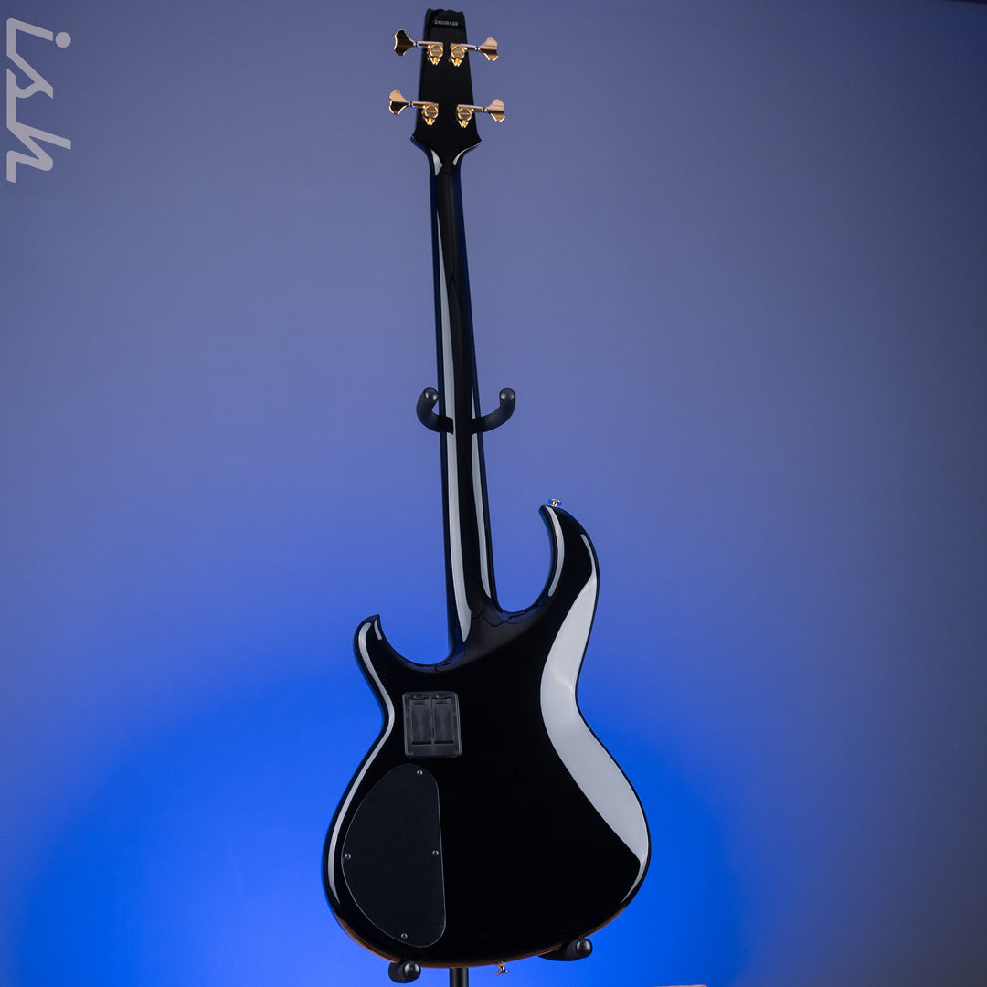 Aria Pro II SB-1000 4-String Bass Solid Black