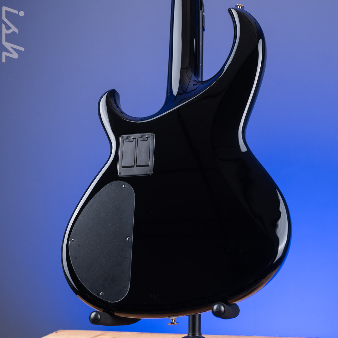 Aria Pro II SB-1000 4-String Bass Solid Black